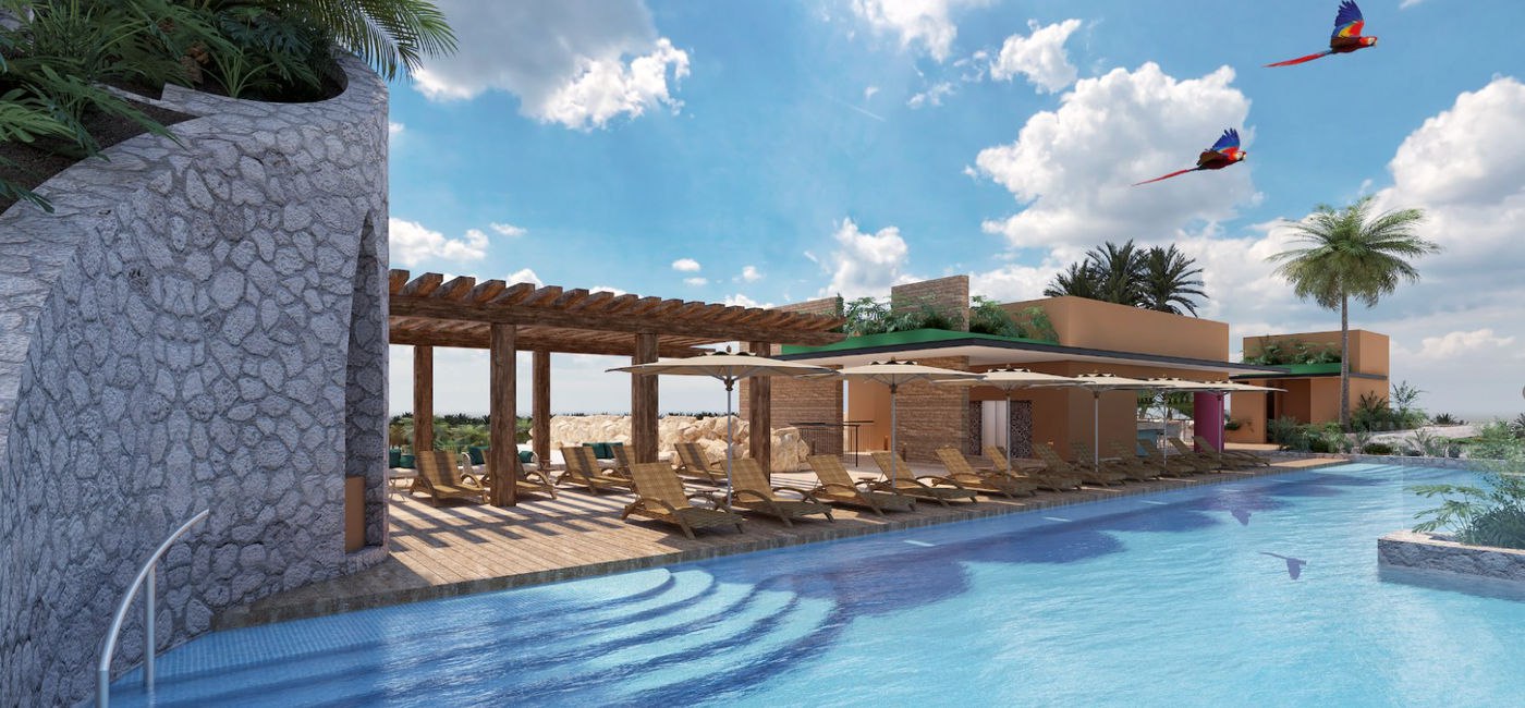 Grupo Xcaret Shares Details of New Projects at FITUR 2025
Grupo Xcaret unveiled details about its upcoming projects and developments during a private event at FITUR 2025 in Madrid, showcasing the hosp... | Сетка — социальная сеть от hh.ru
