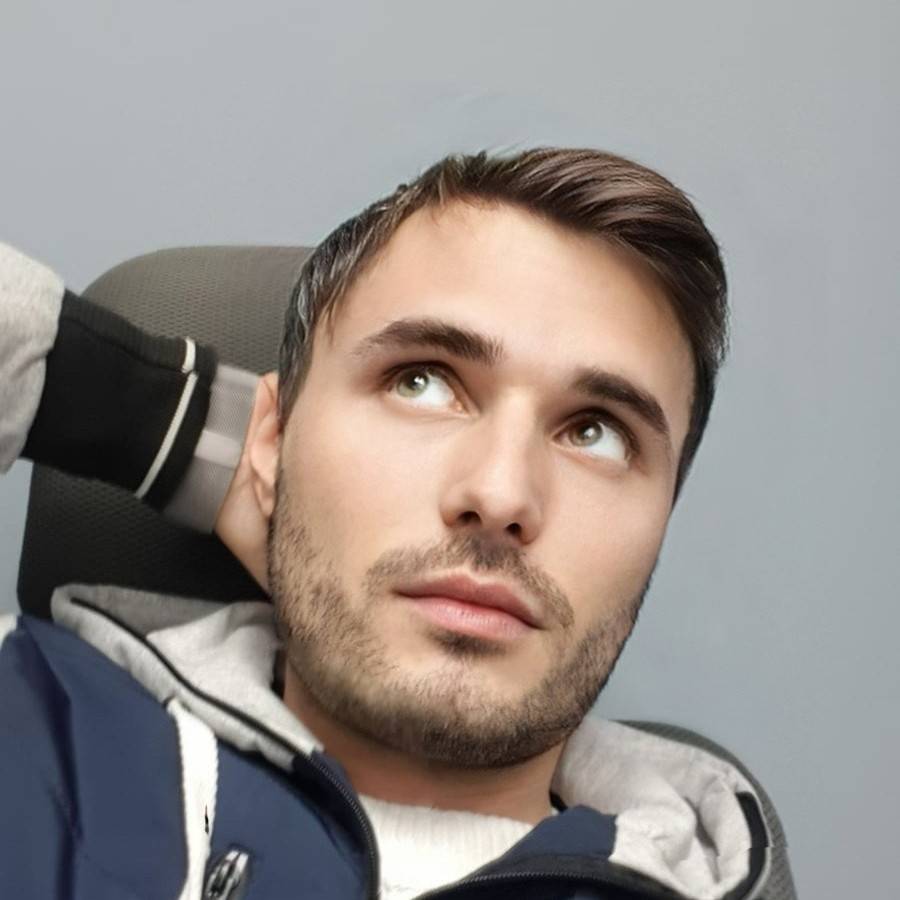 Николай Новиков