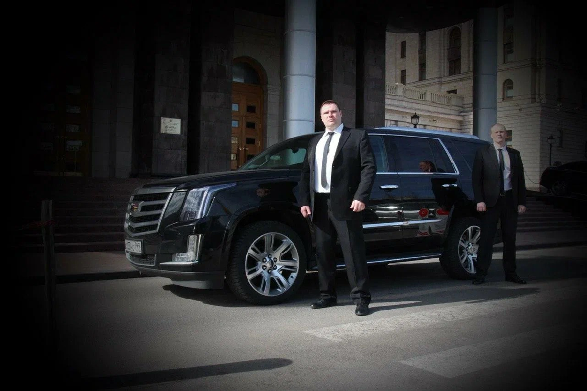 Как избежать потенциальных угроз: советы от профессионального телохранителя
🔒 В современном мире безопасность становится важной частью нашей жизни | Сетка — социальная сеть от hh.ru