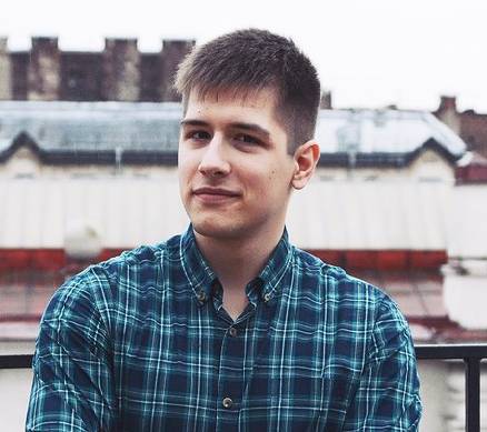 Илья Баренков