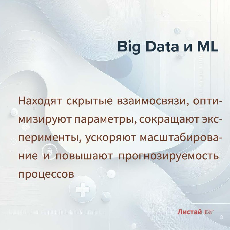 Ловите наши традиционные карточки по большим темам.
Собрали всё важное по теме QbD в разрезе Pharma 4.0:
Что такое QbD
Big Data и ML для QbD
Цифровые двойники и QbD
PAT и QbD
ИИ и QbD | Сетка — социальная сеть от hh.ru