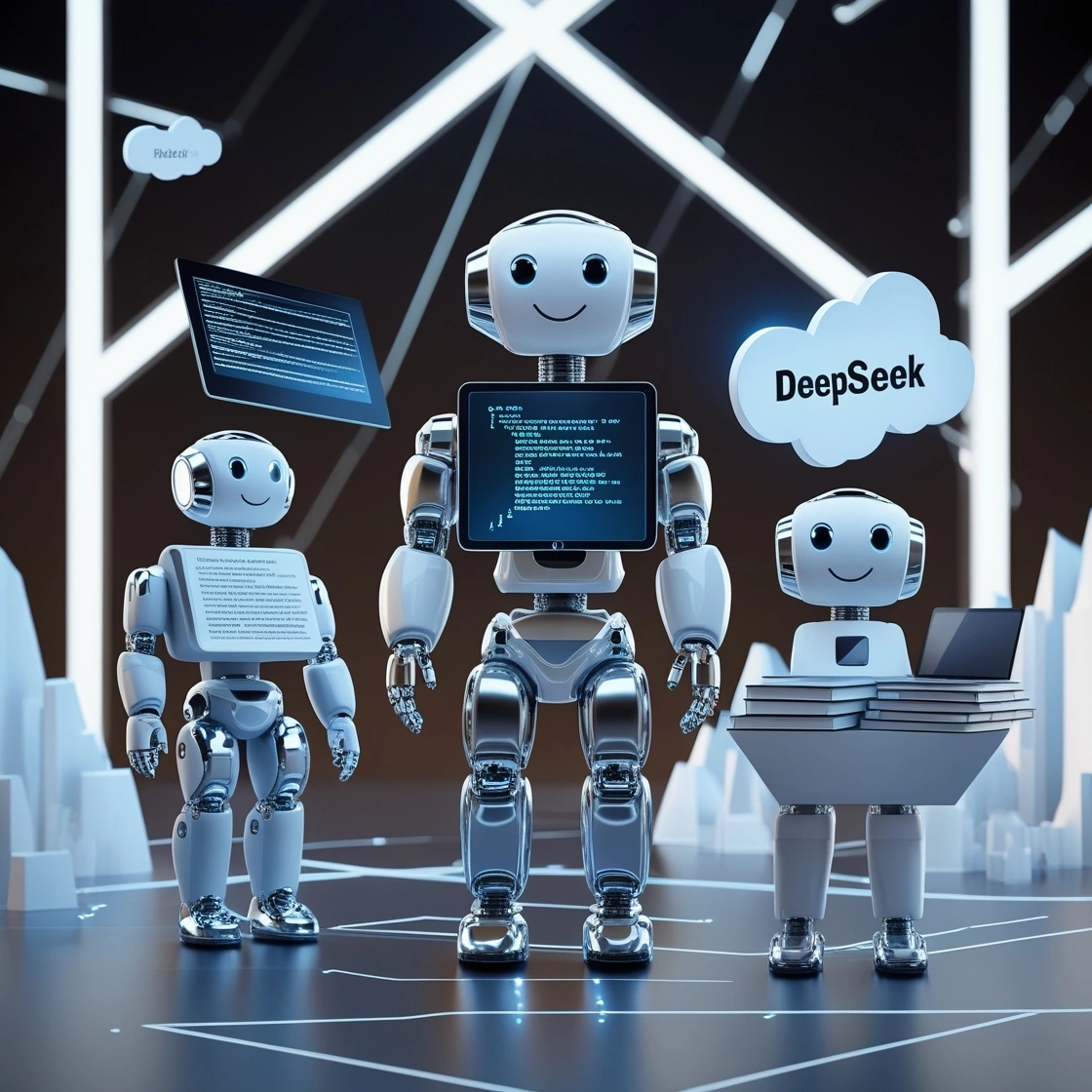 🚀 Qwen 2.5 Max vs ChatGPT vs DeepSeek: Кто Лучше Справляется с Задачами? 🚀
В современном мире ИИ становится всё более важным инструментом для повышения продуктивности и эффективности работы | Сетка — социальная сеть от hh.ru