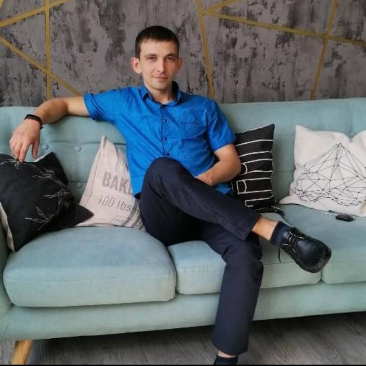 Глеб Кузнецов