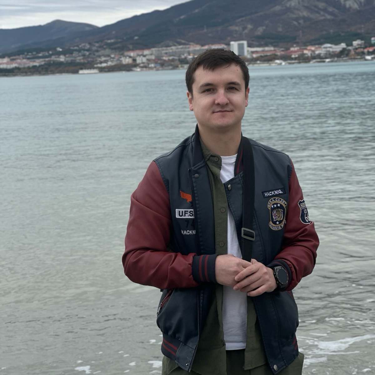 Андрей Волченко