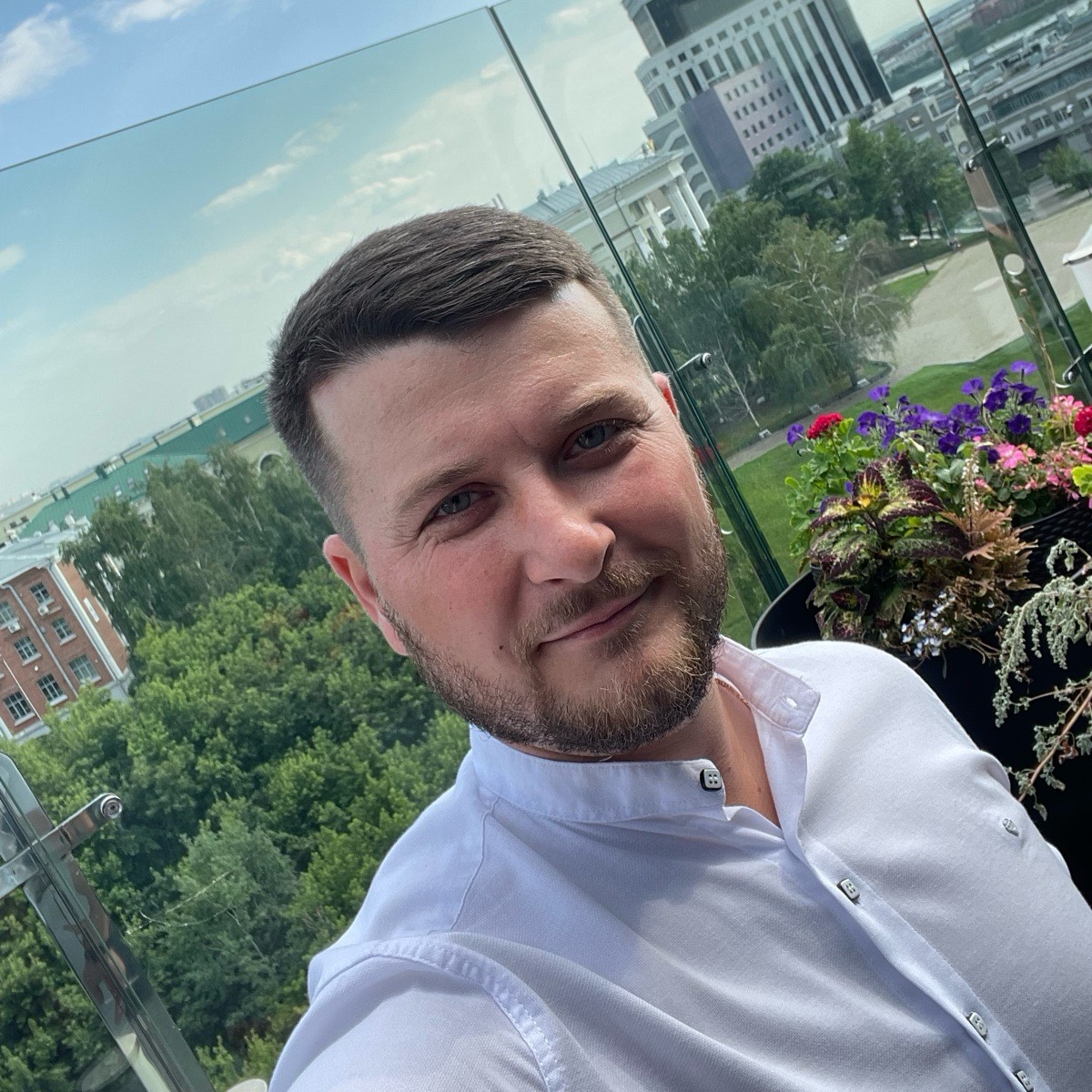 Руслан Шарифуллин | Сетка — социальная сеть от hh.ru