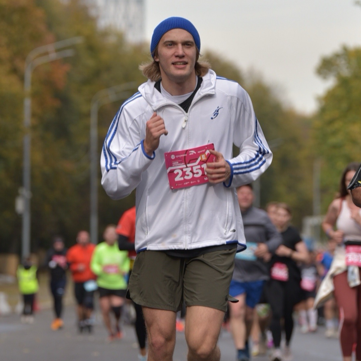 Егор Зиновьев | Сетка — социальная сеть от hh.ru