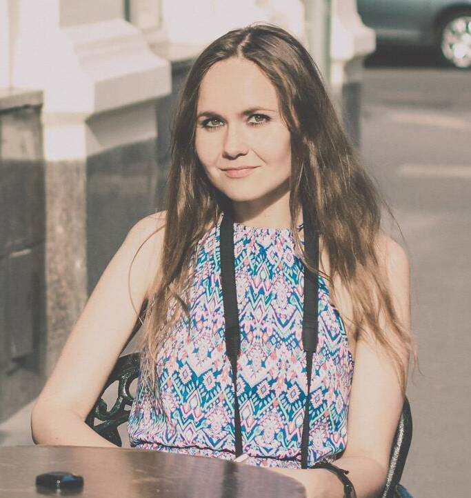 Галина Сошникова