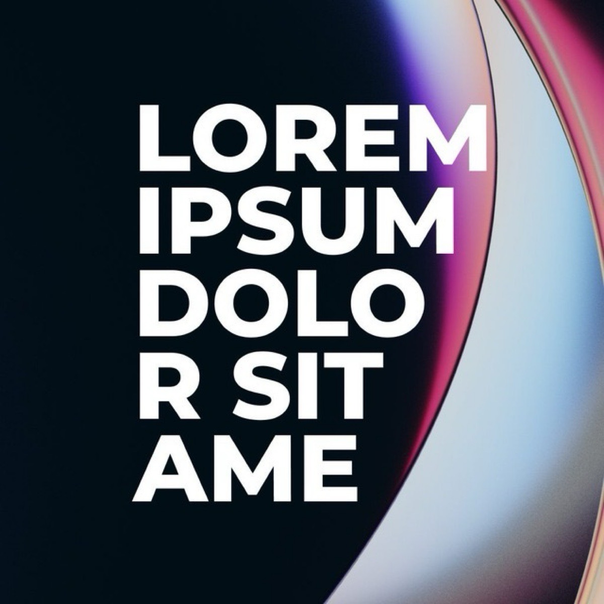 LIDS / Lorem ipsum dolor sitame
