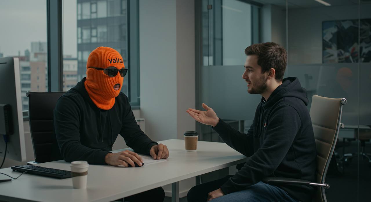 КАК ДЖУН НА СОБЕСЕДОВАНИИ РАЗЪЕБАЛ МОЮ САМООЦЕНКУ
Провожу собеседования регулярно. Уже глаз намётан - обычно минут за 15 понятно, толк будет или нет | Сетка — социальная сеть от hh.ru