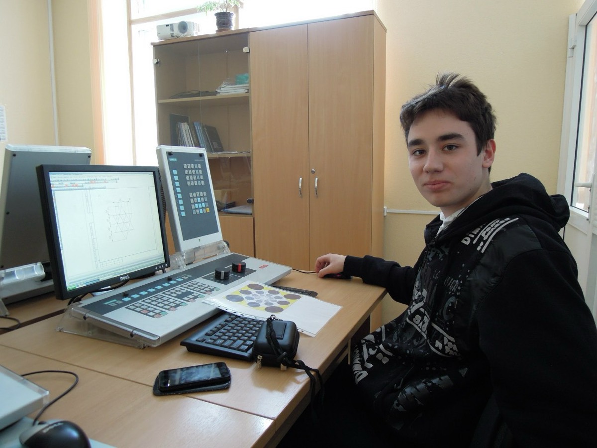 Беляев Сергей