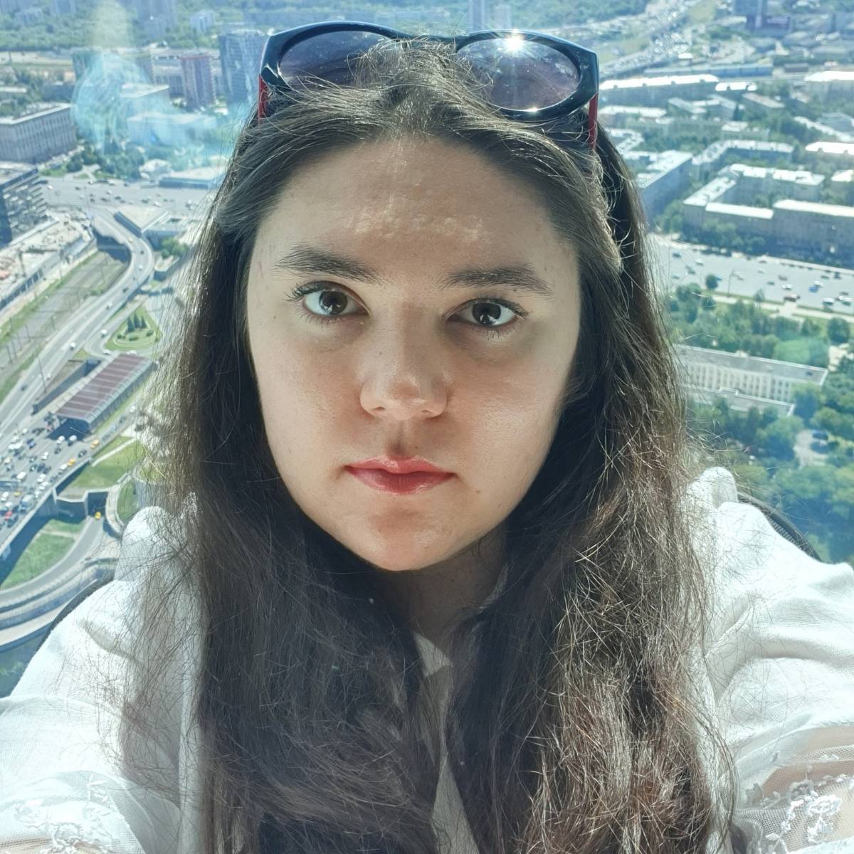 Анастасия Ефименко | Сетка — социальная сеть от hh.ru