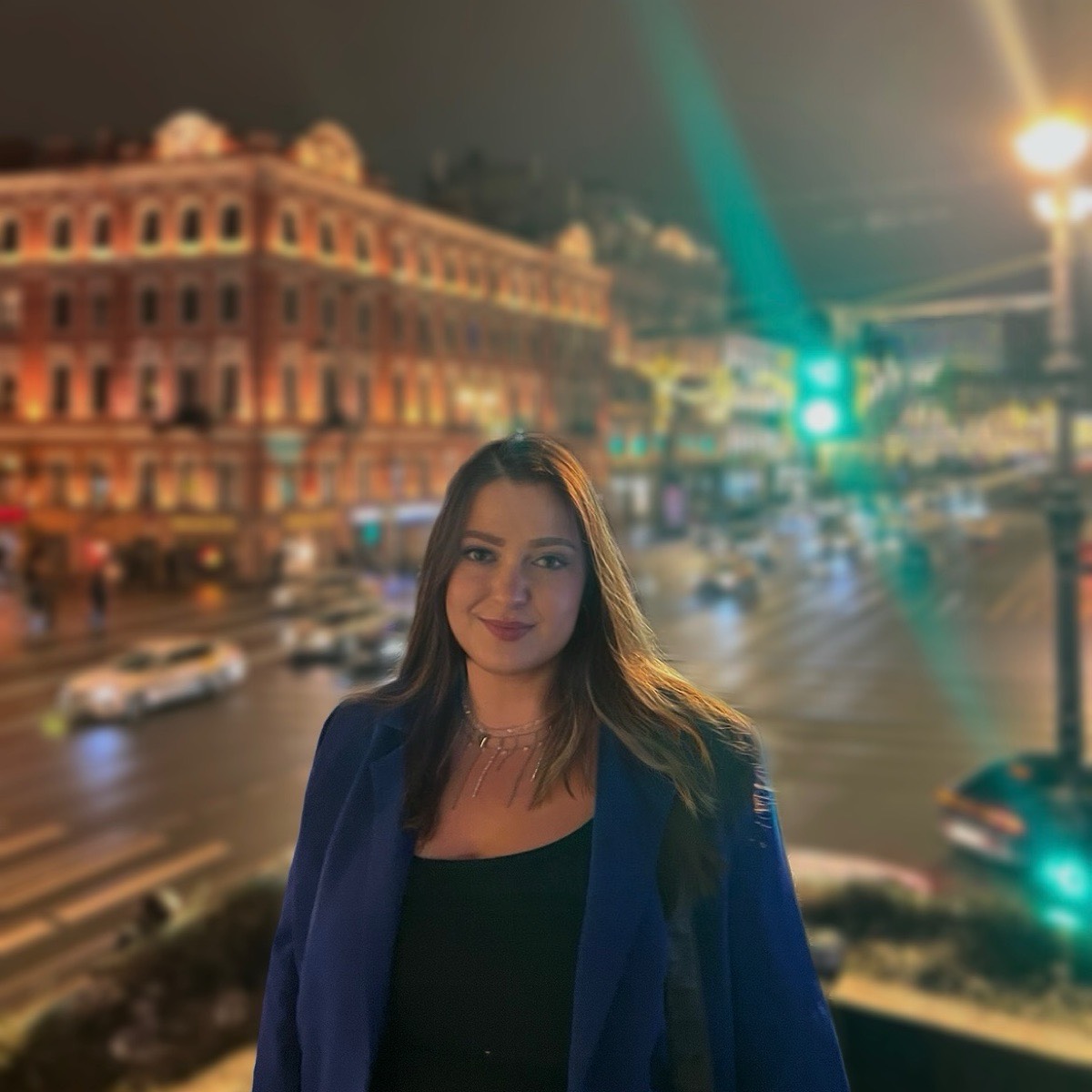 Елизавета Ракова | Сетка — социальная сеть от hh.ru