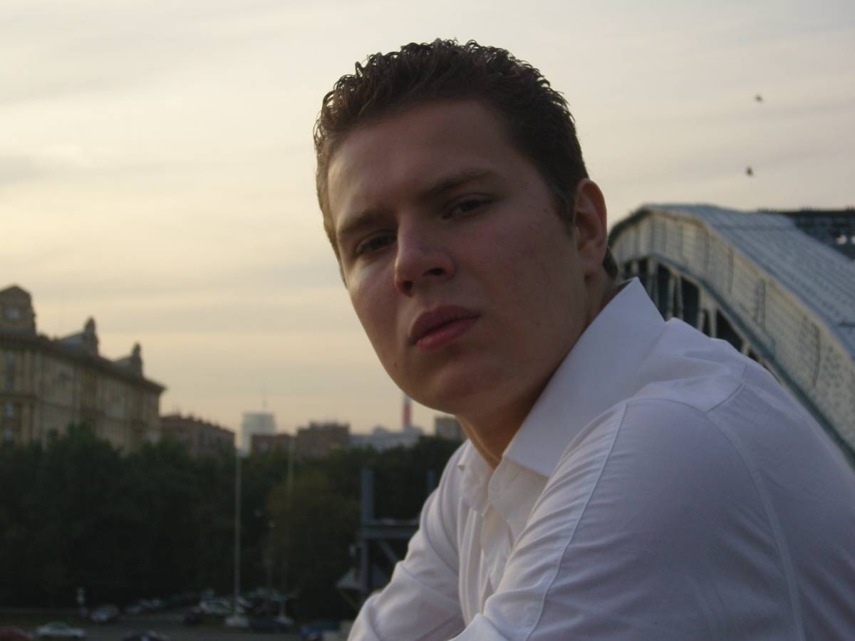 Дмитрий Горбунов