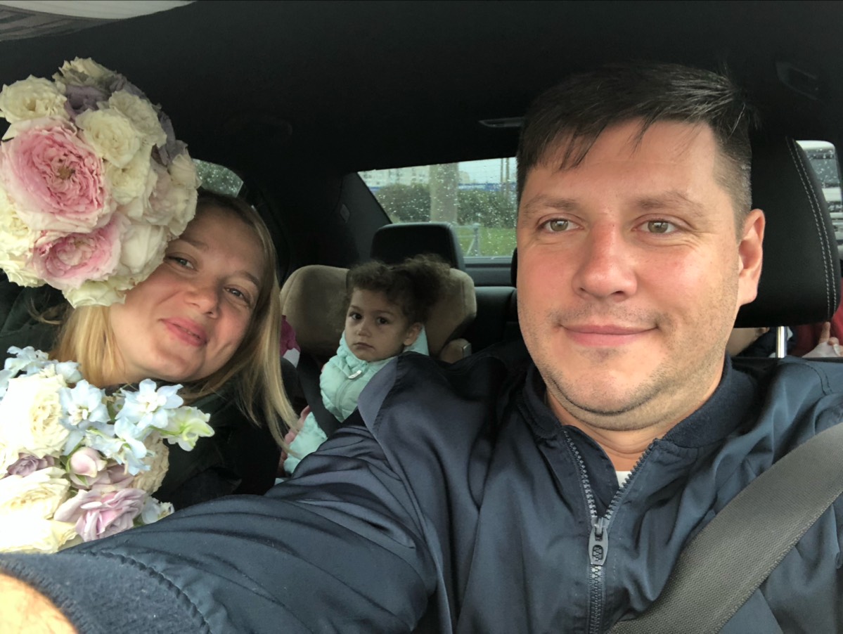 Владимир Савченков