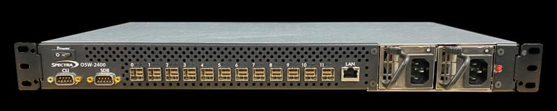 Spectra Logic представила новый SAS-коммутатор для ЦОД
Компания Spectra Logic анонсировала коммутатор Spectra OSW-2400 на базе стандарта SAS-4, предназначенный для подключения ленточных накопителей | Сетка — социальная сеть от hh.ru
