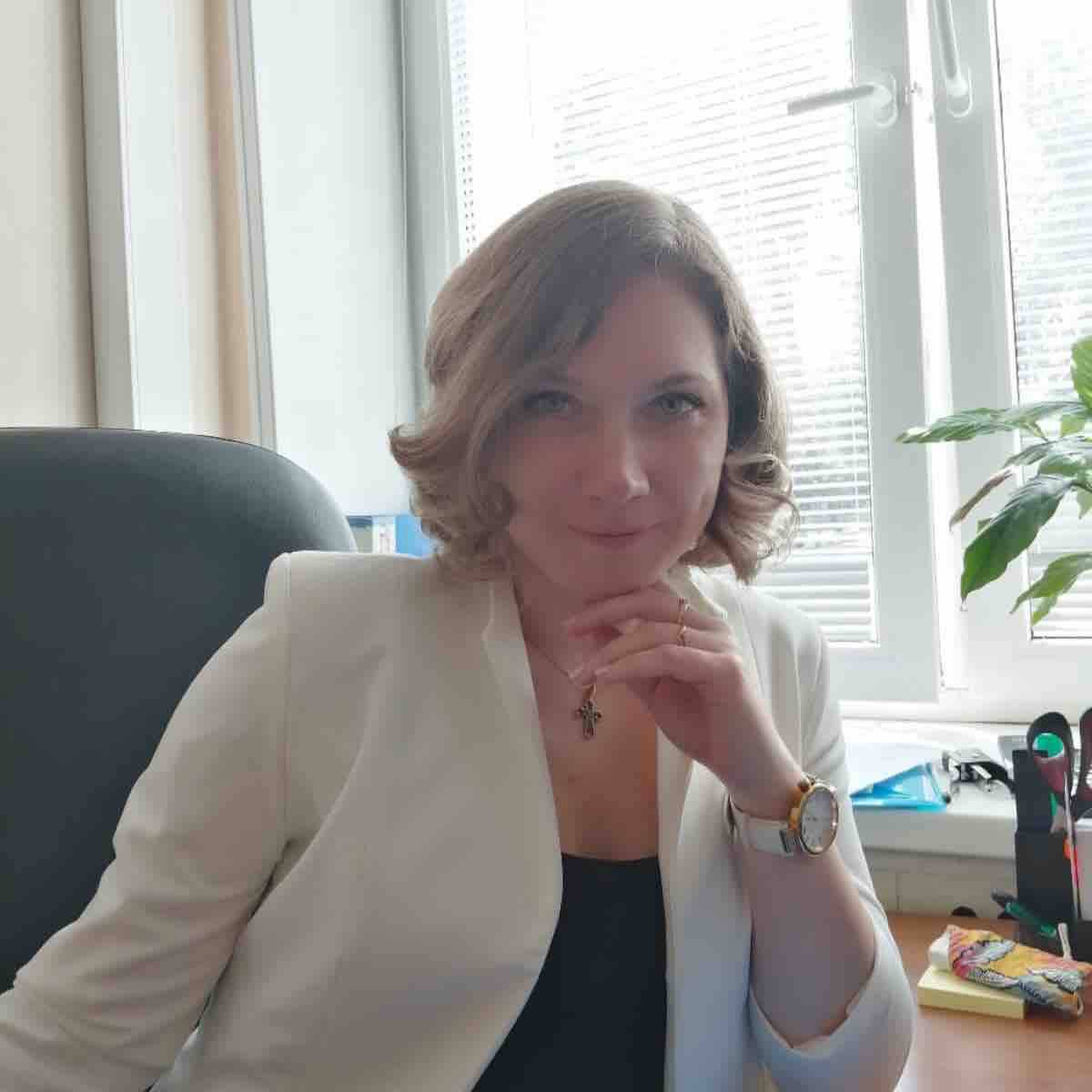 Жанна Назина