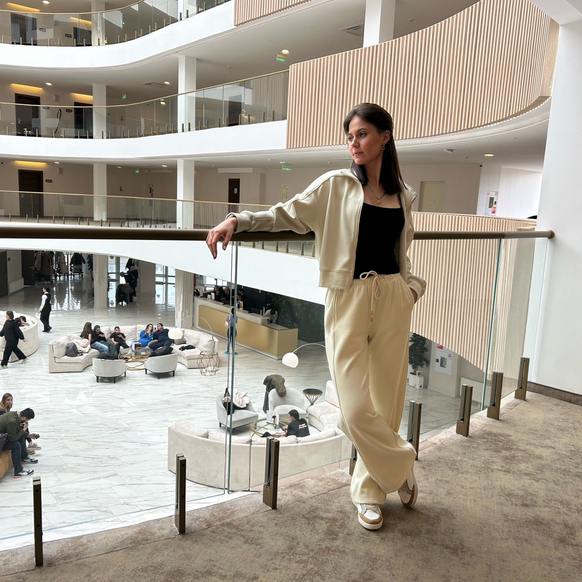 Вероника Зайникеева | Сетка — социальная сеть от hh.ru