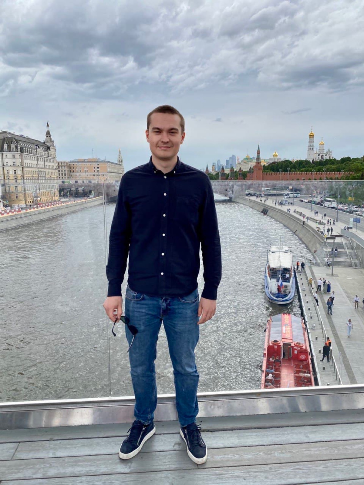 Глеб Швайко | Сетка — социальная сеть от hh.ru