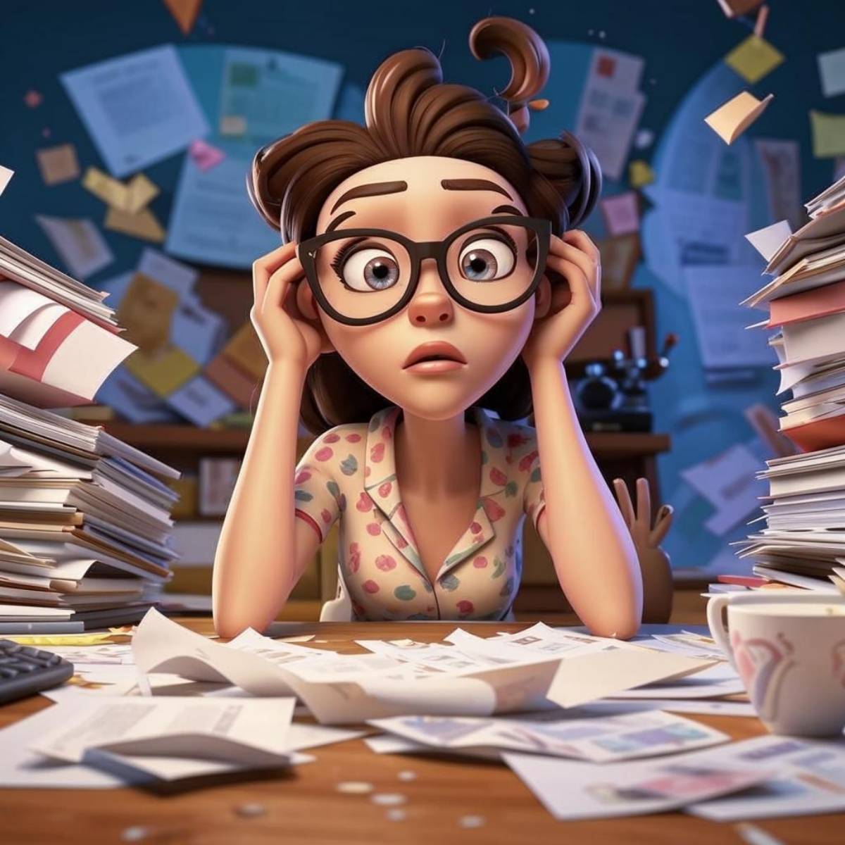 Network member avatar