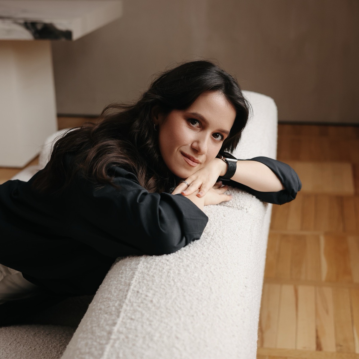 София Будникова