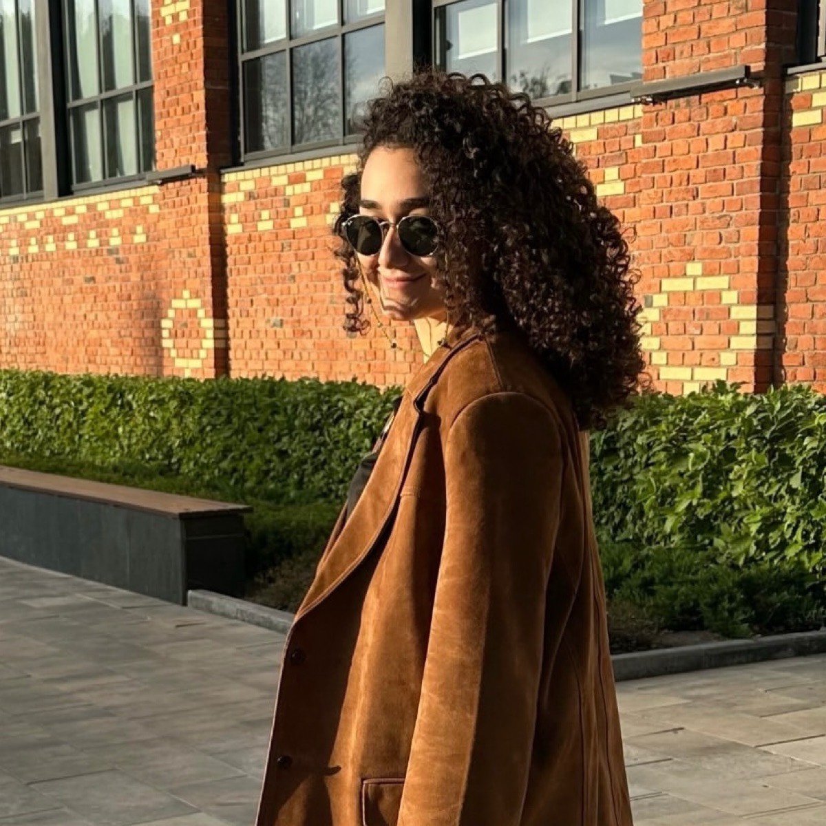 Вероника Геворкян