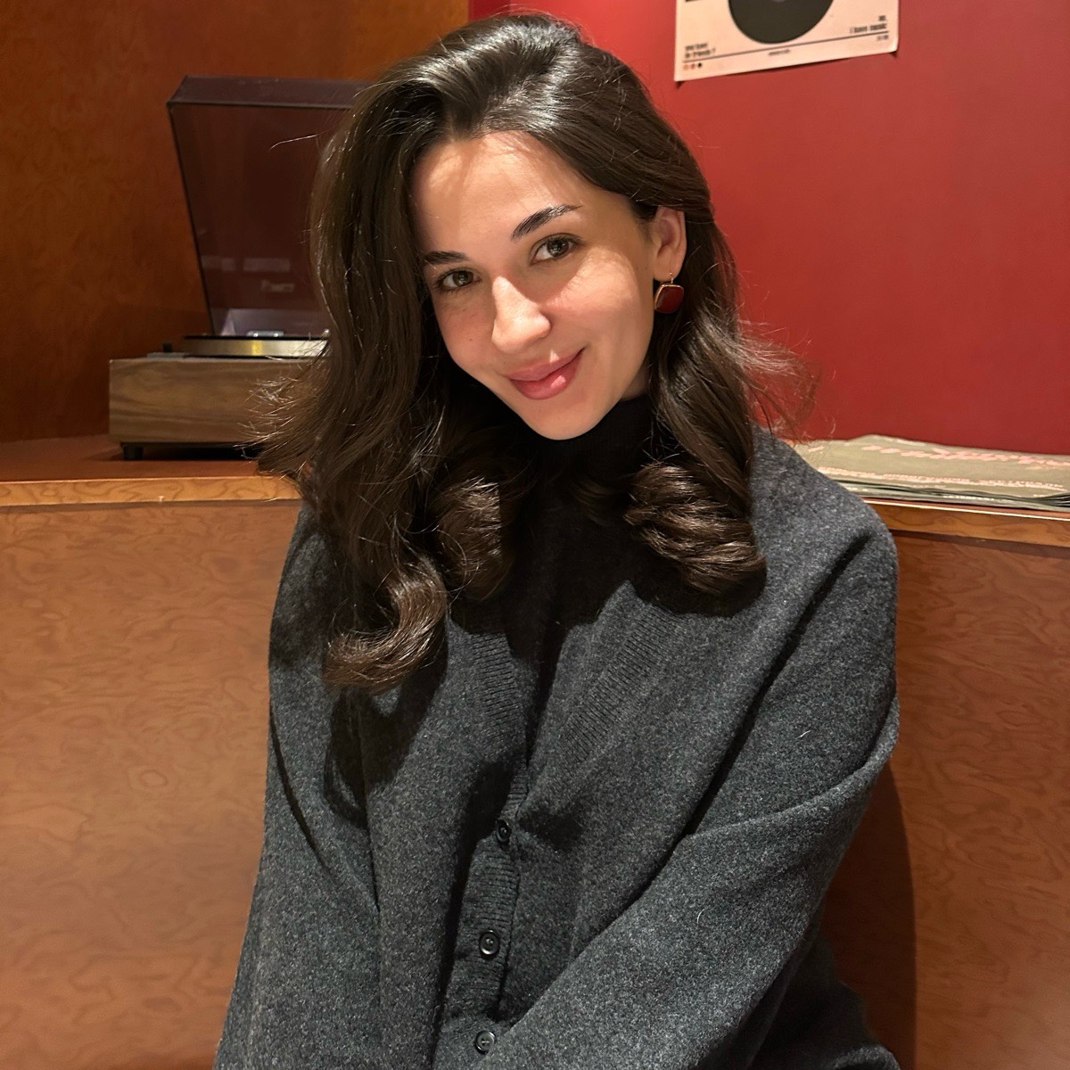 Анастасия Балахнина | Сетка — социальная сеть от hh.ru