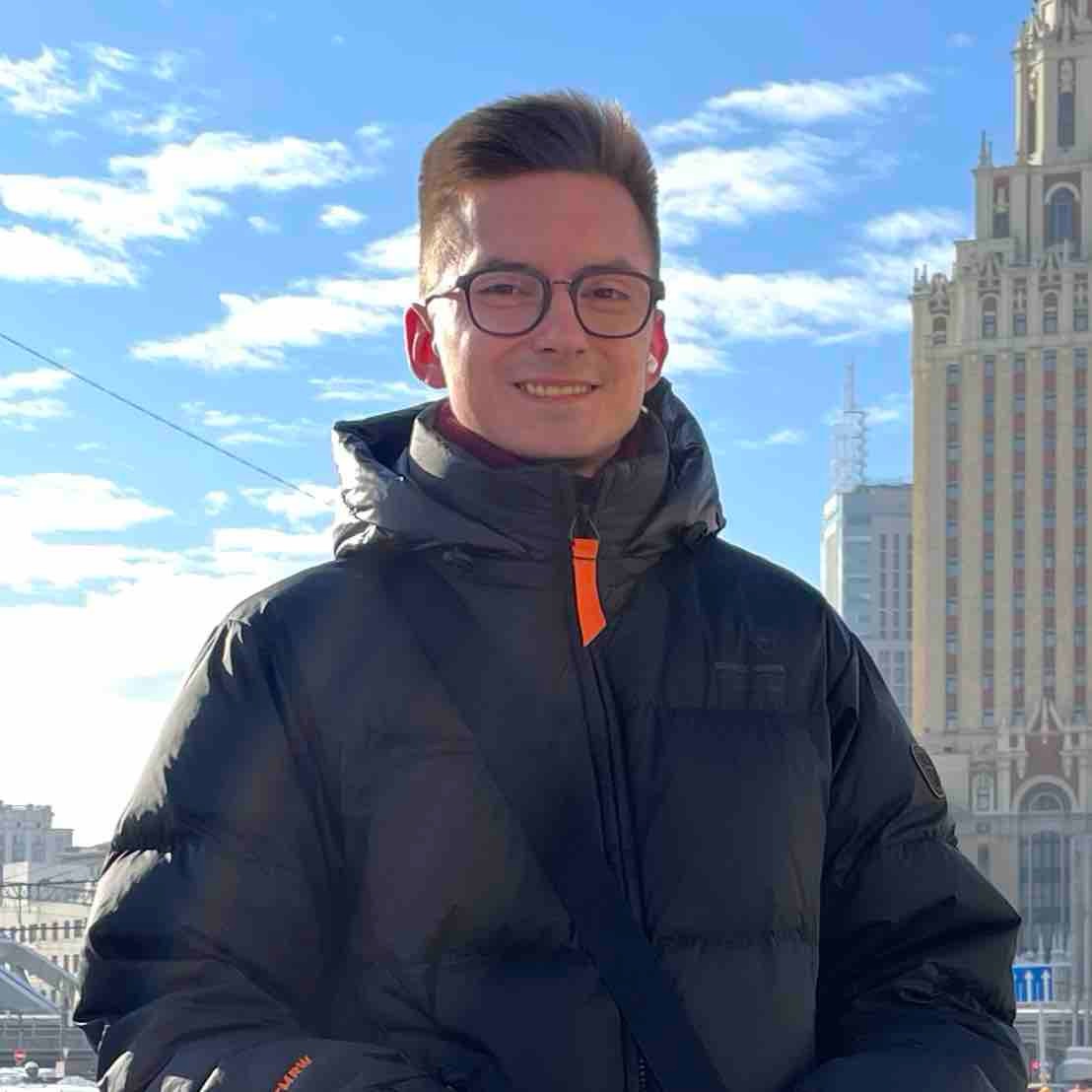 Георгий Инкин | Сетка — социальная сеть от hh.ru