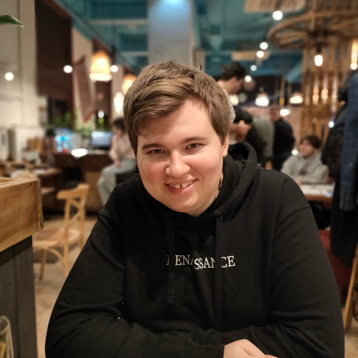 Данил Воротников