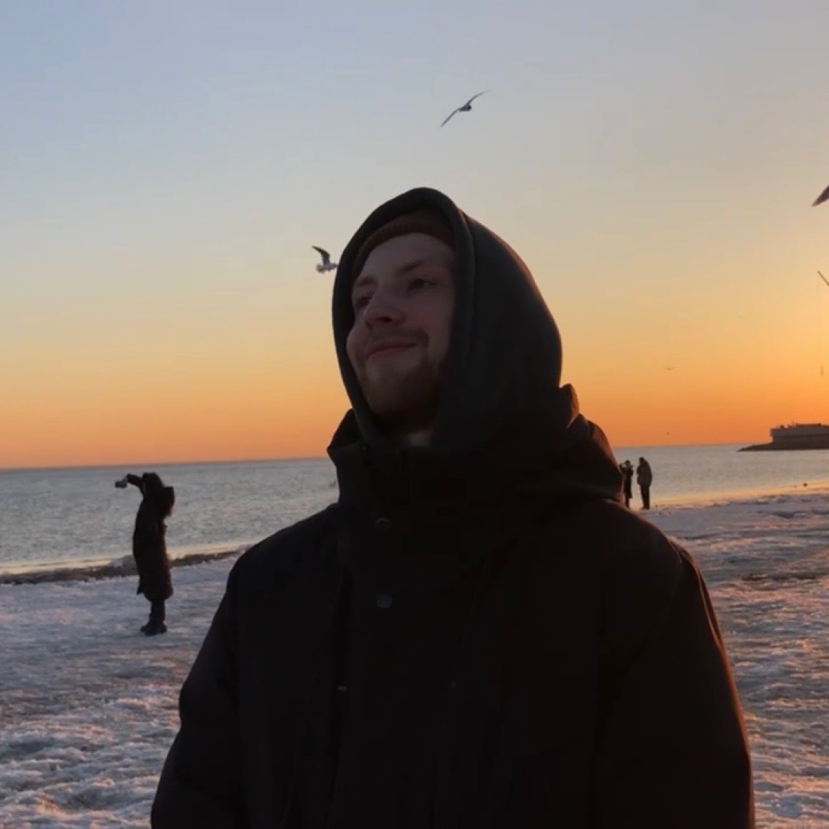 Егор Остафьев | Сетка — социальная сеть от hh.ru