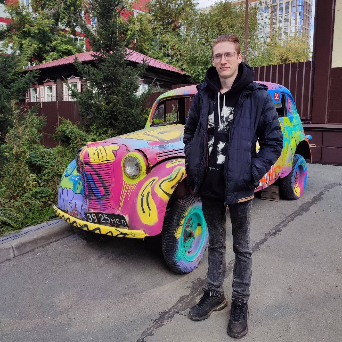 Александр Радченко