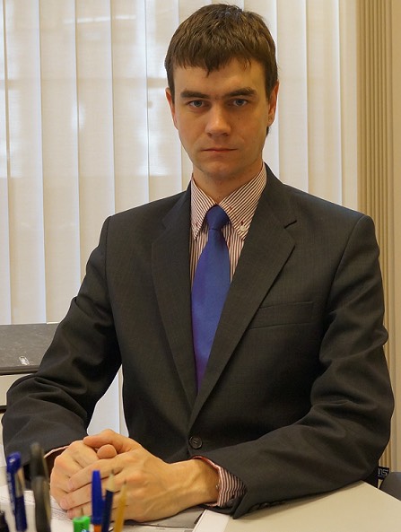 Кирилл Припузов
