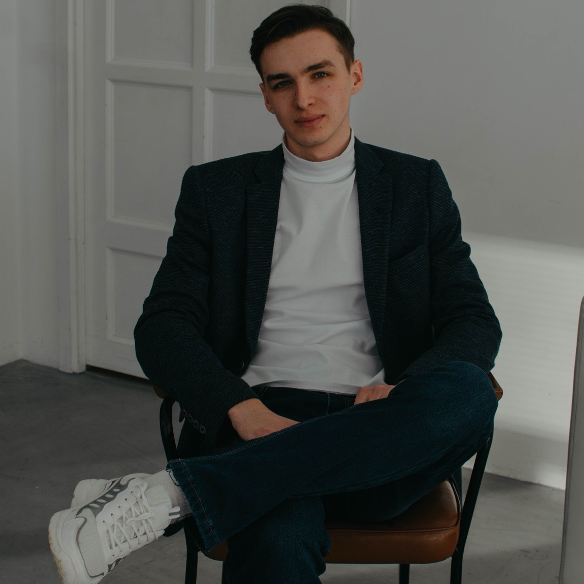 Дмитрий Акулов