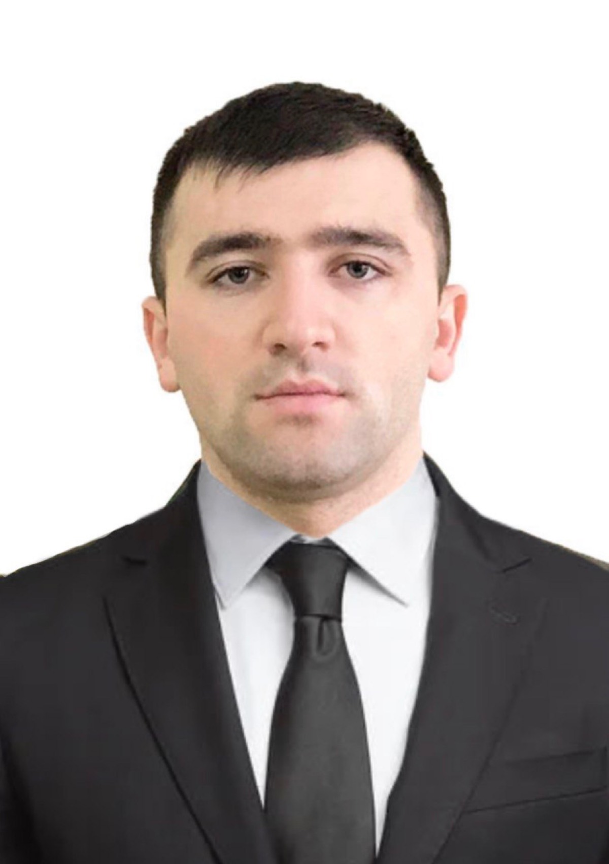 Устани Абдулхаликов