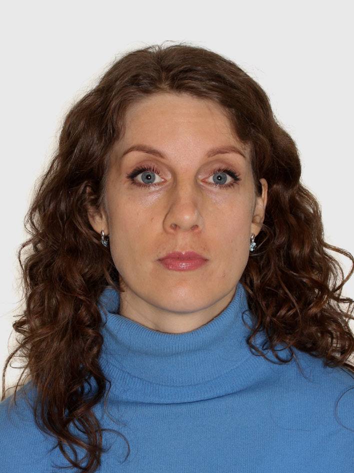 Надежда Груздева