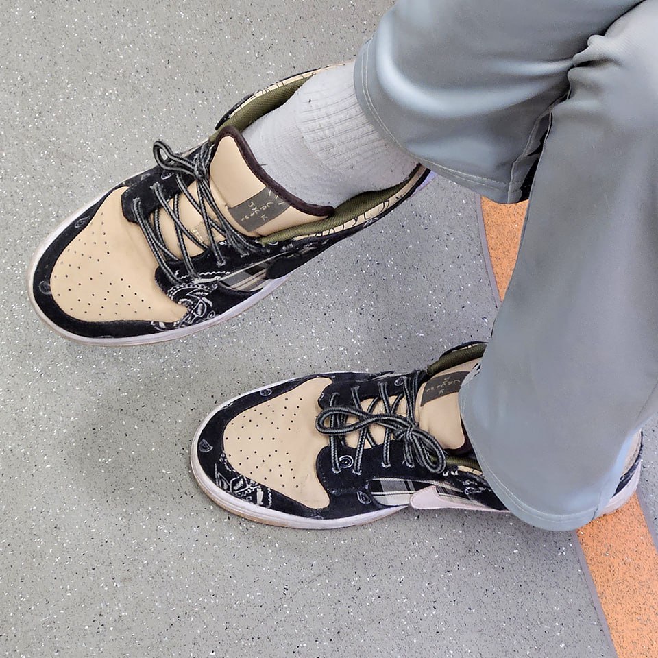 Всё никак не доберусь написать про серию DUNK от NIKE.. | Сетка — социальная сеть от hh.ru