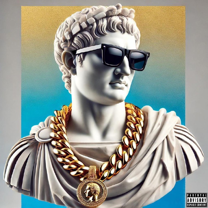 🏛️🏺ЮЛИЙ ЦЕЗАРЬ —
LEV LEVITSKY & astarothinmyhead
1. SQL
2. ЮЛИЙ ЦЕЗАРЬ
Вышел мой новый EP, которым я нереально горжусь.
Поддержите максимально прослушиваниями и лайками!
— Яндекс | Сетка — социальная сеть от hh.ru