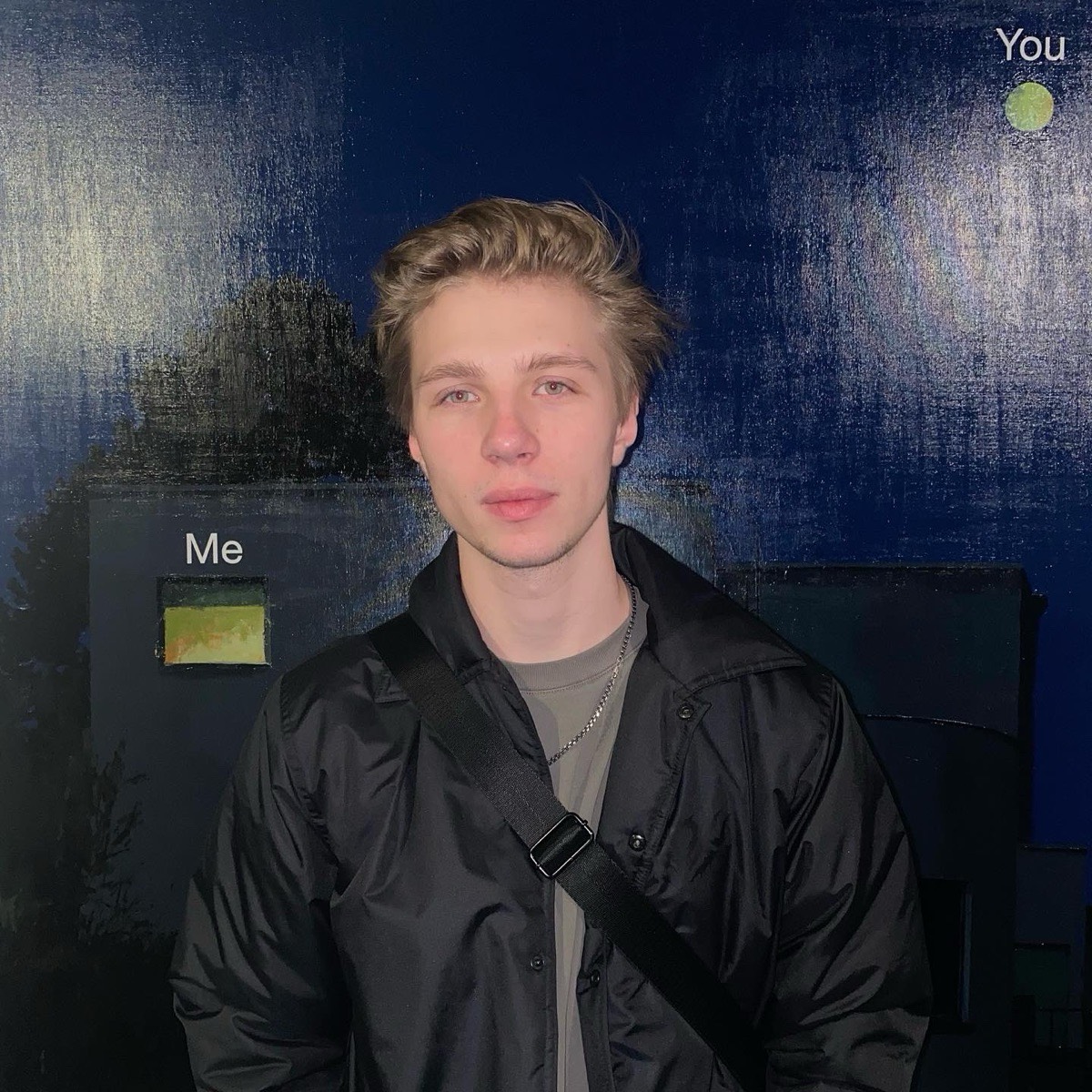 Никита Жариков