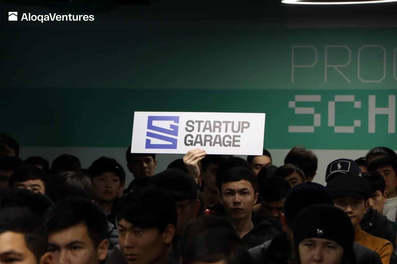Startup Garage начал работать в регионах Узбекистана 
Проект стартовал в июле 2024 года и поддерживает предпринимателей и стартапы в Узбекистане. Ранее я писал об открытии Startup Garage здесь | Сетка — социальная сеть от hh.ru