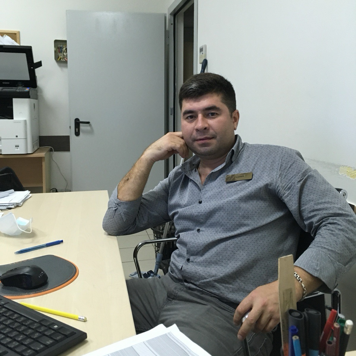 Ильдар Исхаков