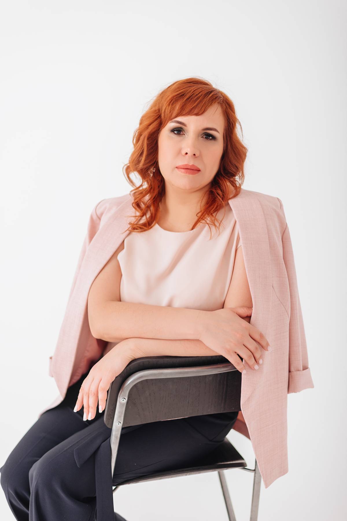 Любовь Румянцева