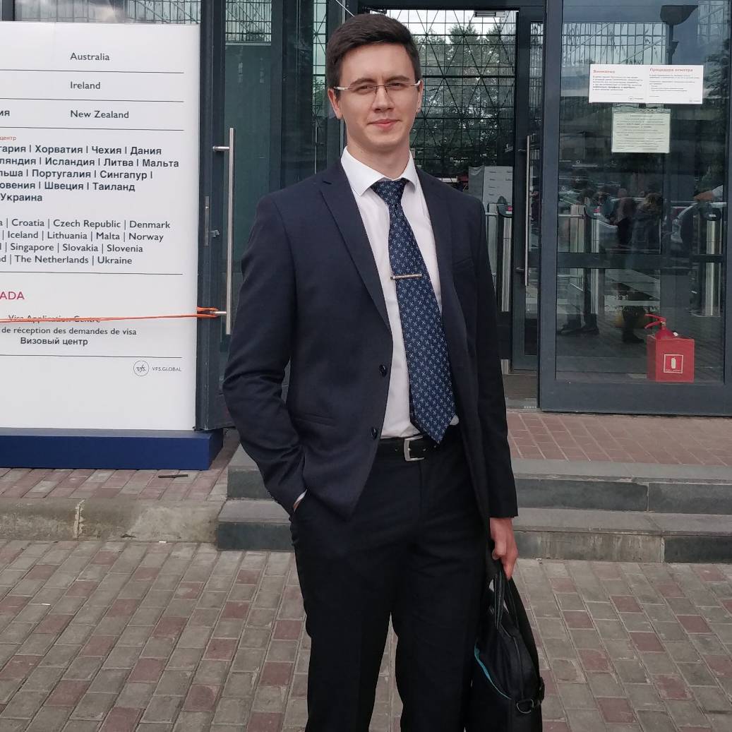 Константин Дикалов