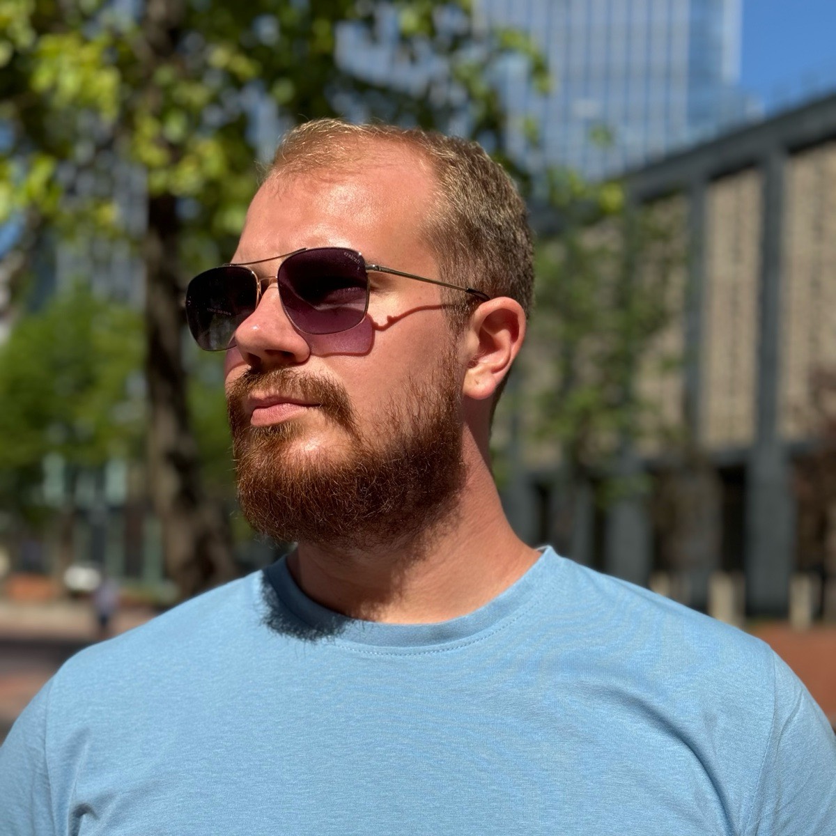 Network member avatar