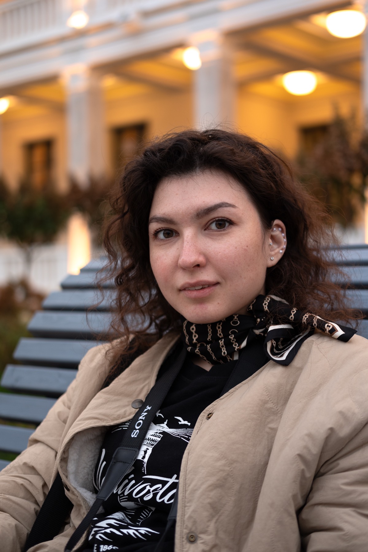 Саша Шаповалова | Сетка — социальная сеть от hh.ru