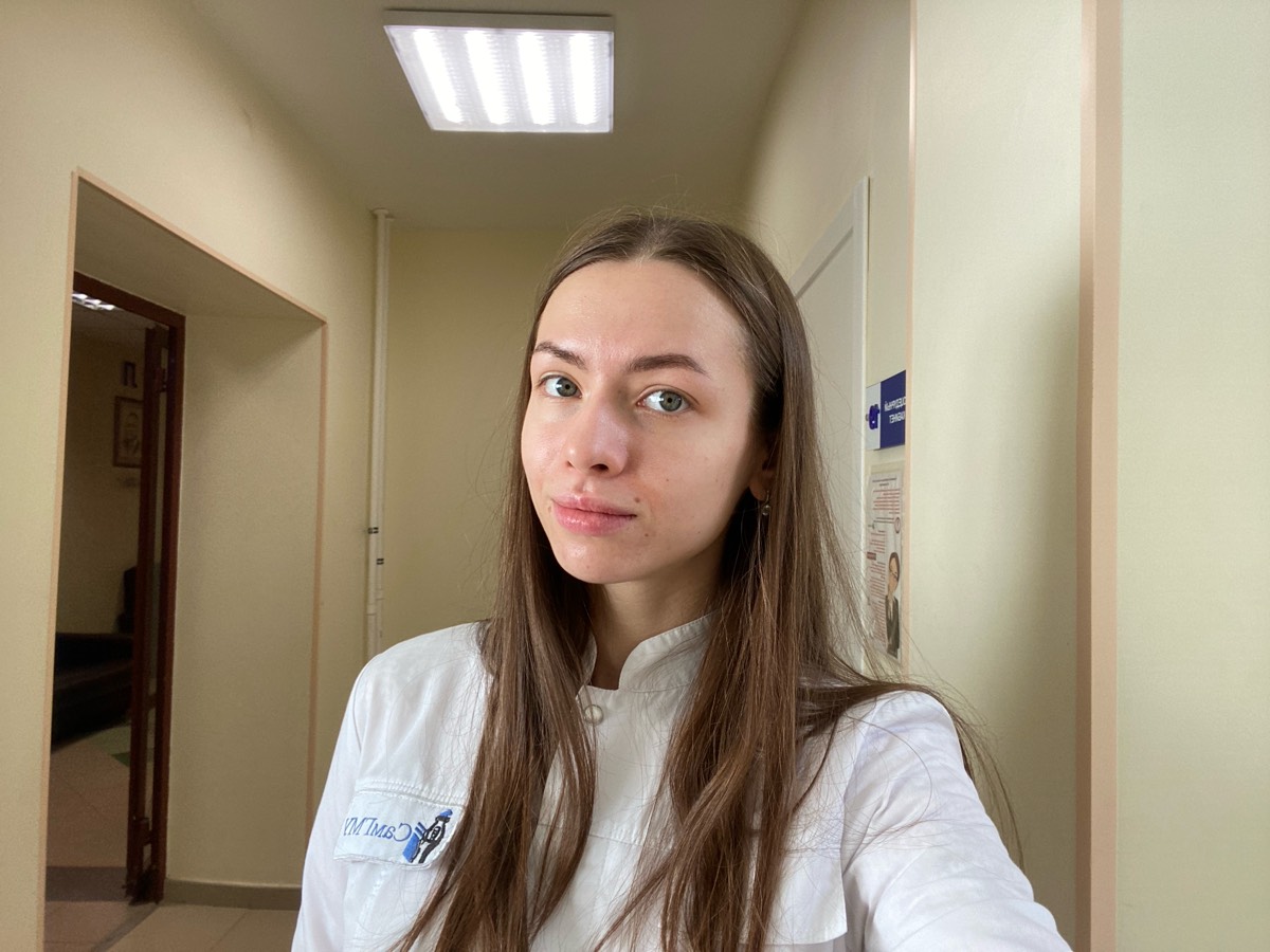 Антонина Храмова | Сетка — социальная сеть от hh.ru