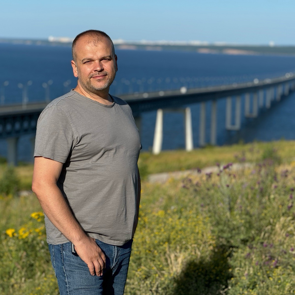 Дмитрий Ванюшин | Сетка — социальная сеть от hh.ru