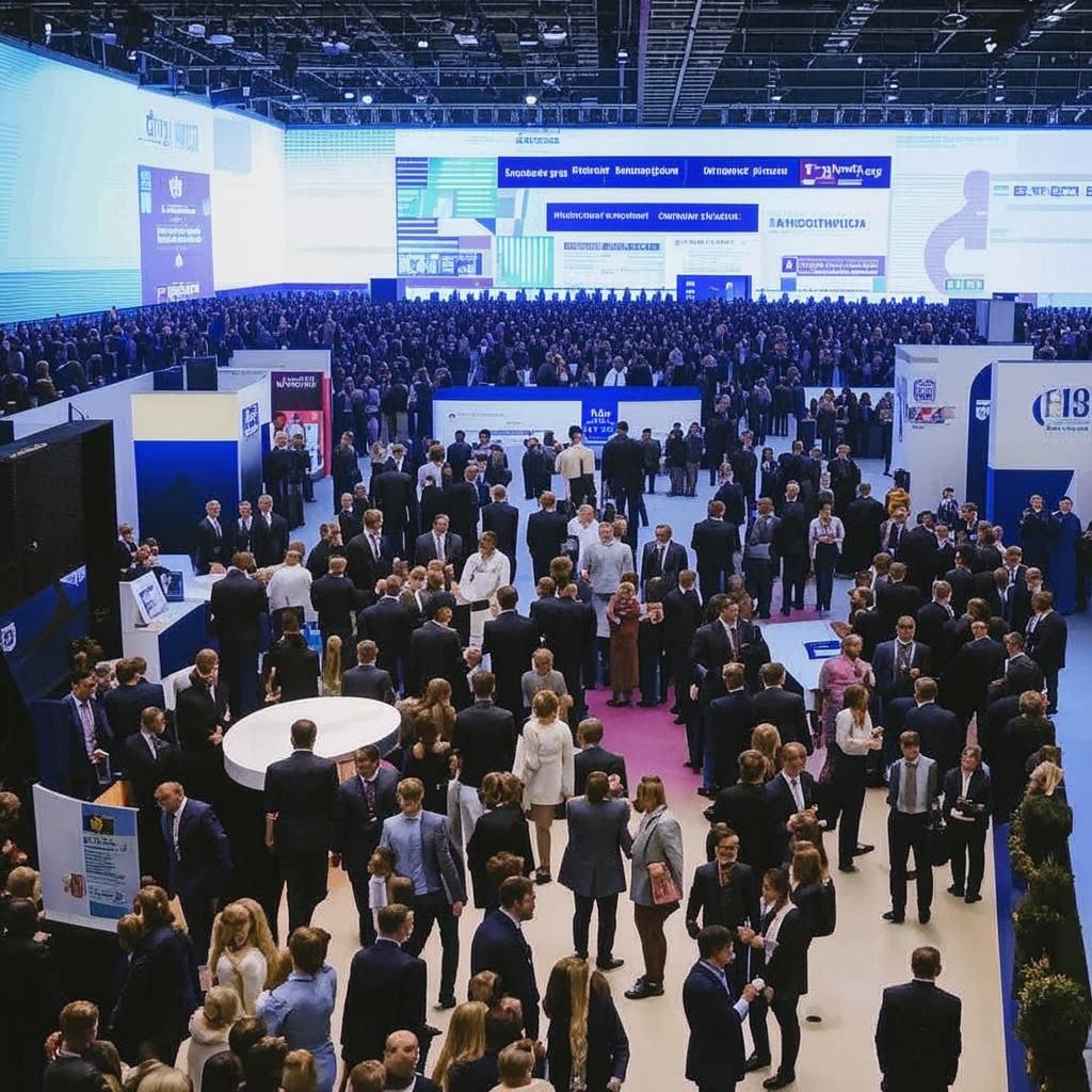 Неделя российского бизнеса: что ждёт нас в феврале? 🚀💼 
Привет! 😊
Сегодня 1 февраля, и я уже изучаю планы на месяц. Меня очень зацепила информация о Неделе российского бизнеса от РСПП | Сетка — социальная сеть от hh.ru