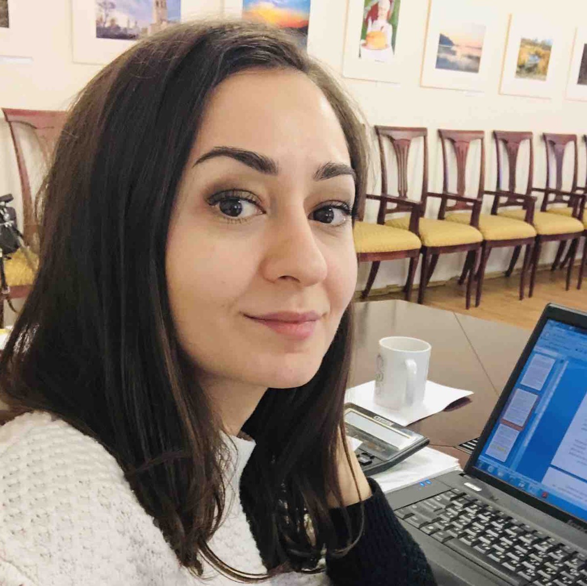 Арменуи Сандросян