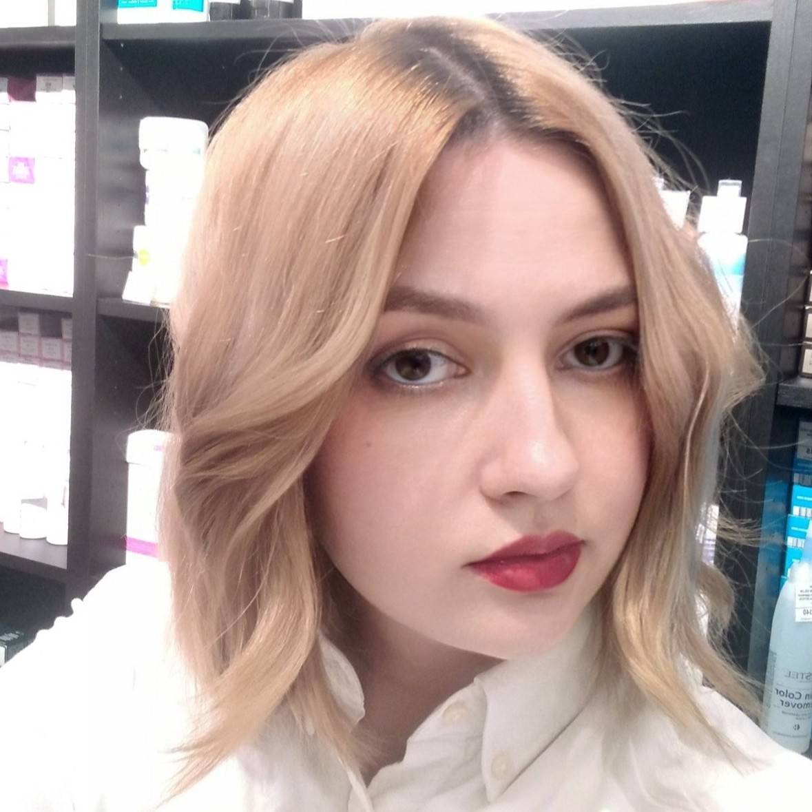 Елена Кашперко