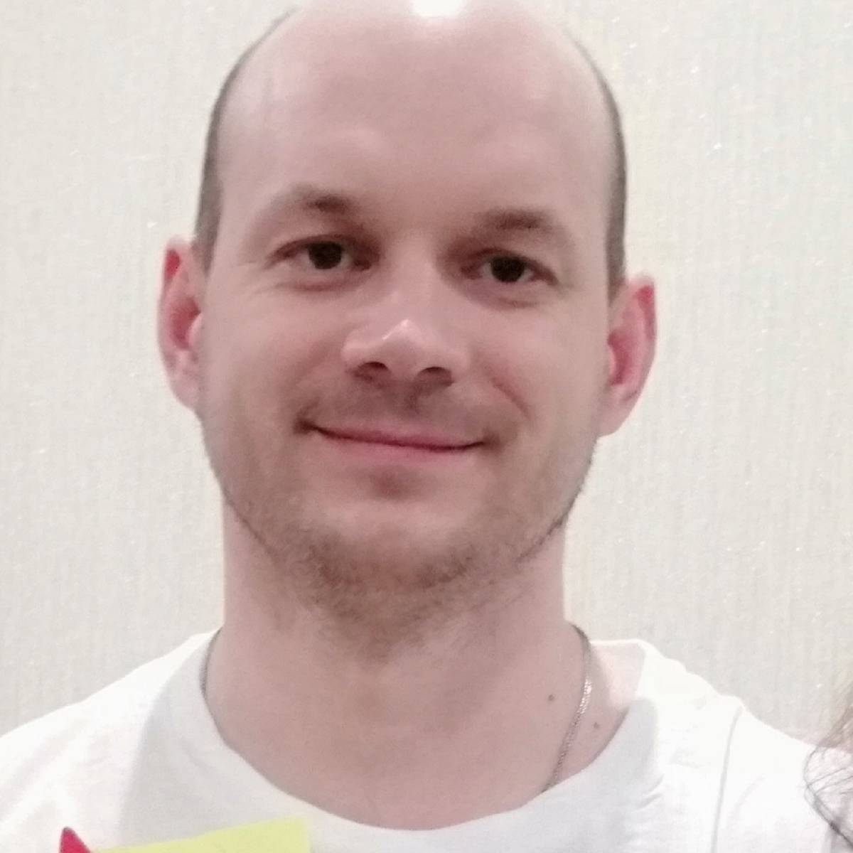 Сергей Чесалин