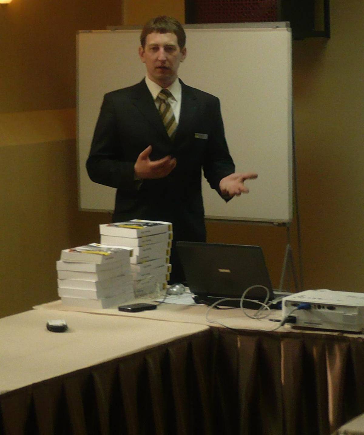 Network member avatar